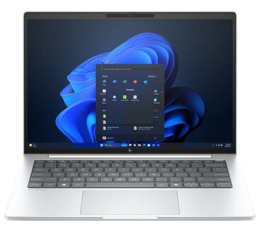 HP EliteBook 8 G1i 14' WUXGA TOUCH IR Intel U5-225U 16GB DDR5 512GB SSD Windows 11 Pro 5G-LTE Intel Arc GPU 12 TOPS TB 3yr NBD OS 1.4kg ~BQ4S6PT