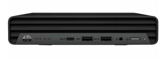 HP Pro Mini 400 G9 Desktop PC Intel i5-14500T 16GB 512GB SSD WIN11 PRO UHD 770 Graphics WiFi6 2xDP 1xHDMI WIFI BT KB+Mouse 3yr OS Wty