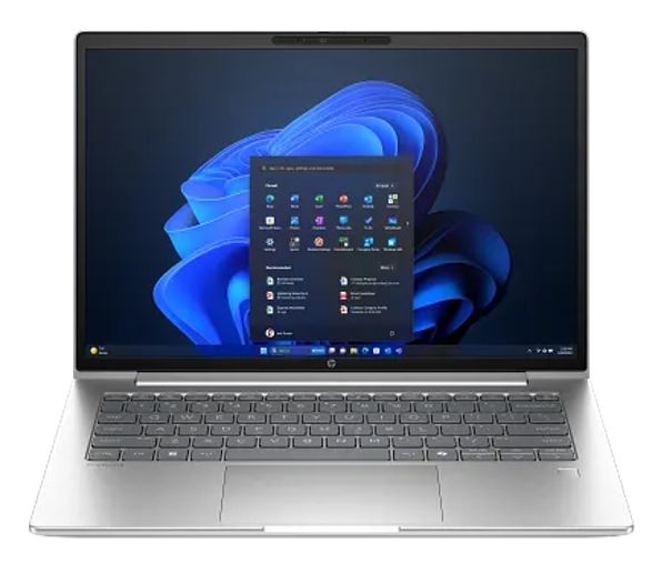 HP ProBook 4 G1i 14' WUXGA Intel U5-225U 16GB DDR5 512GB SSD Windows 11 Pro 4G-LTE Intel GPU Fingerprint Backlit 1YR OS 1.4kg