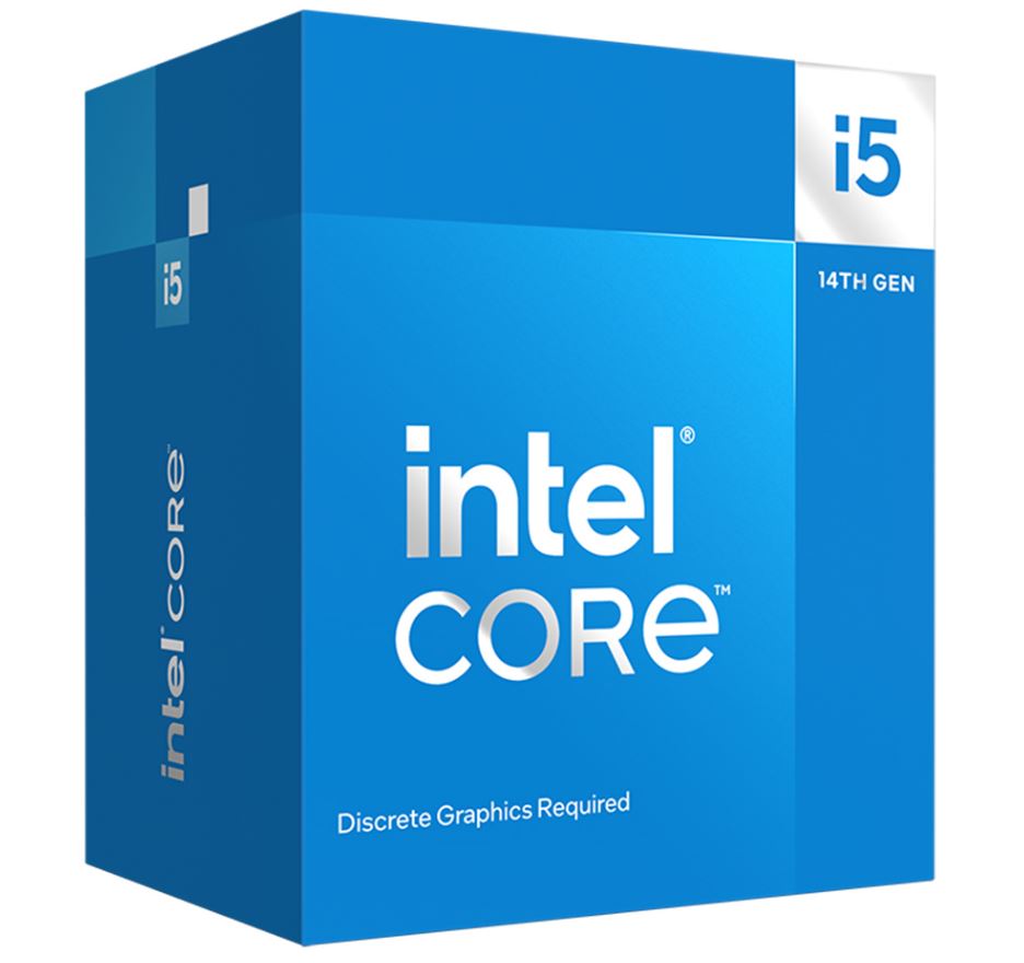 Intel LGA1700 Processor CPI5-14400F
