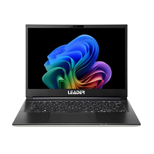 Leader AI Companion Copilot+ PC SCP4-C2, 14' FHD, AMD Ryzen AI 5 340, 16GB DDR5, 1TB NVMe SSD, Wi-Fi 6E, 5M Cam, 14Hr Battery, Win11 Home, 2Yr OS Warr