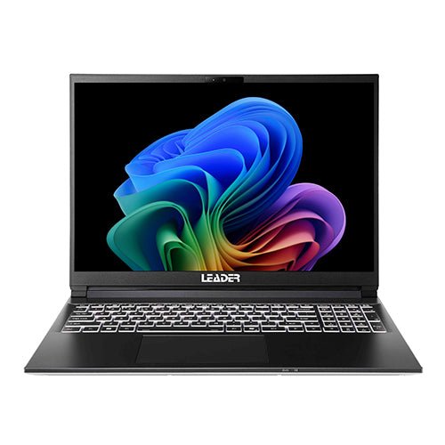 Leader AI Companion Copilot+ PC SCP6-C1, 16' FHD, AMD Ryzen AI 5 340, 16GB DDR5, 1TB NVMe SSD, Wi-Fi 6E, 5M Cam, 12Hr Battery, Win11 Home, 2Yr OS Warr