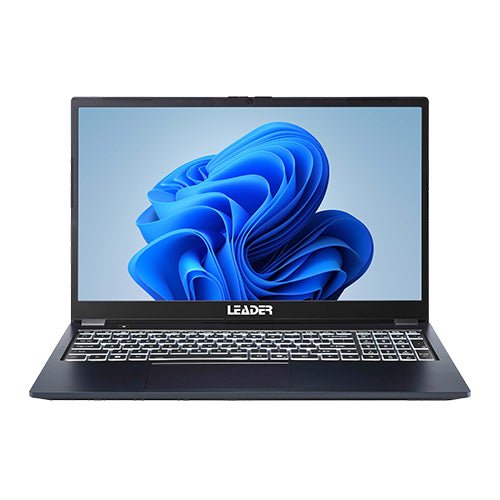 Leader Companion Plus SCP5-C2, 15.6' FHD, Intel Core 5 120U, 16GB DDR4, 1TB NVMe SSD, Wi-Fi 6, Iris® Xe, HD Camera, Windows 11 Home, 2 Year Warranty