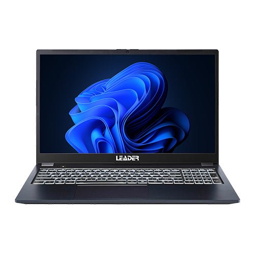 Leader Companion Plus SCP5-C2, 15.6' FHD, Intel Core 5 120U,16GB DDR4, 1TB NVMe SSD, Wi-Fi 6, Iris® Xe, HD Camera, Windows 11 Pro, 2 Year Warranty