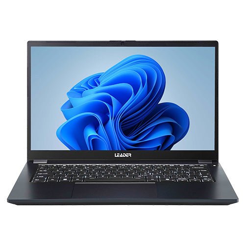 Leader Companion SCP4-C3, 14' FHD, Intel Core 5 120U, 16GB DDR4 RAM, 500GB NVMe SSD, Wi-Fi 6E, HD Camera, Windows 11 Home, 180° Hinge, 2 Year Warranty