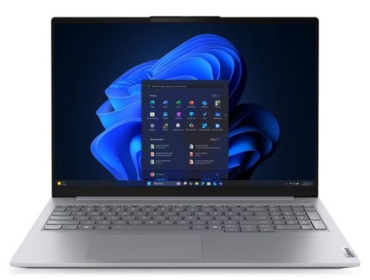 LENOVO ThinkBook 16 G9 16' WUXGA AMD Ryzen R7-250 16GB DDR5 512GB SSD Windows 11 PRO Radeon 760M GPU Thunderbolt Fingerprint 1YROS 1.7kg