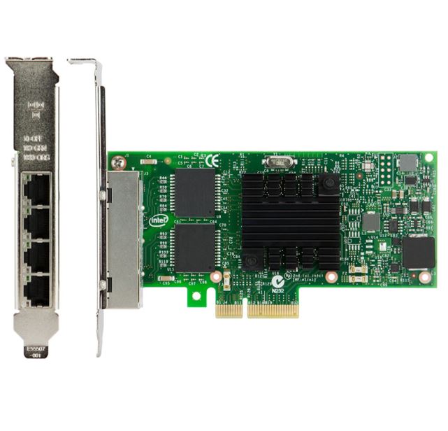 Lenovo ISG I350-T4 Adapter SVL-7ZT7A00535-D