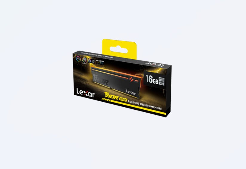 Lexar CL36 Desktop LXM-DR5-U16G-C36BV-RGS