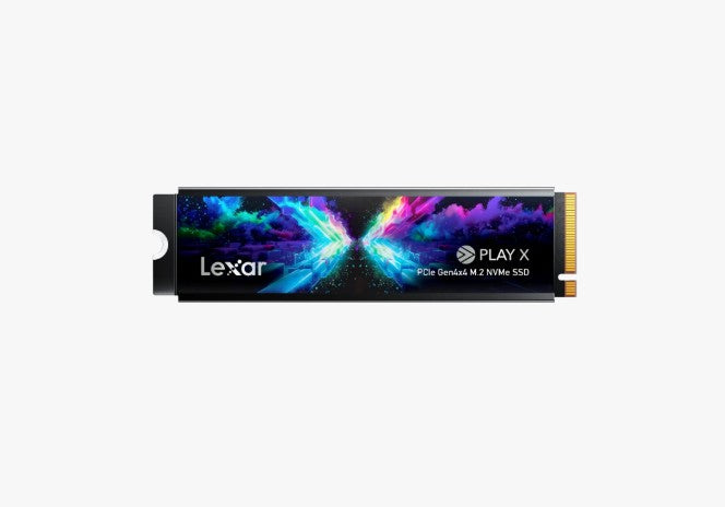 Lexar 512GB SSD LIN-PLAYX-512GB-RNNNG