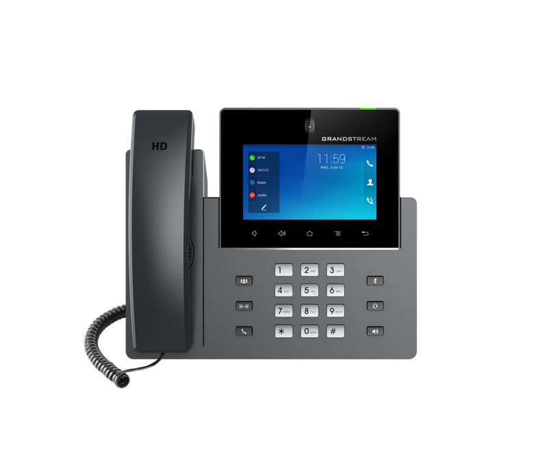 Grandstream GXV3350 Camera IPG-GXV3350