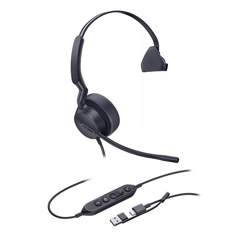 Yealink UH42SE Headset IPY-UH42SE-M-MS-CA