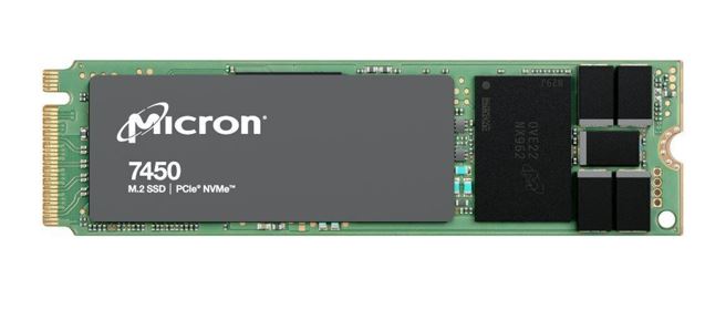 Micron (Crucial) 480GB Server HBMS-7450-480G