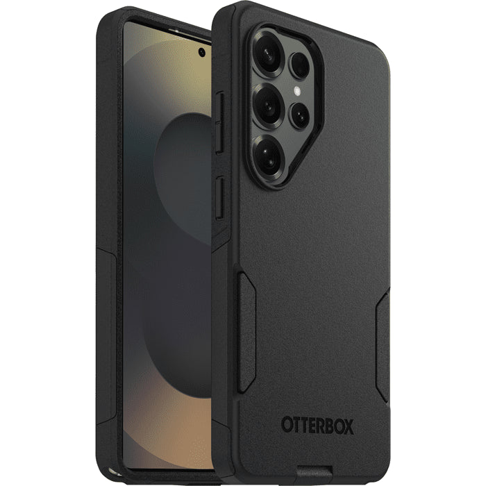 OtterBox Commuter Magnets Samsung Galaxy S26 Ultra 5G (6.9') Case Black - (77-99817), DROP+ 3X Military Standard, Dual-Layer, 7 Years Warranty