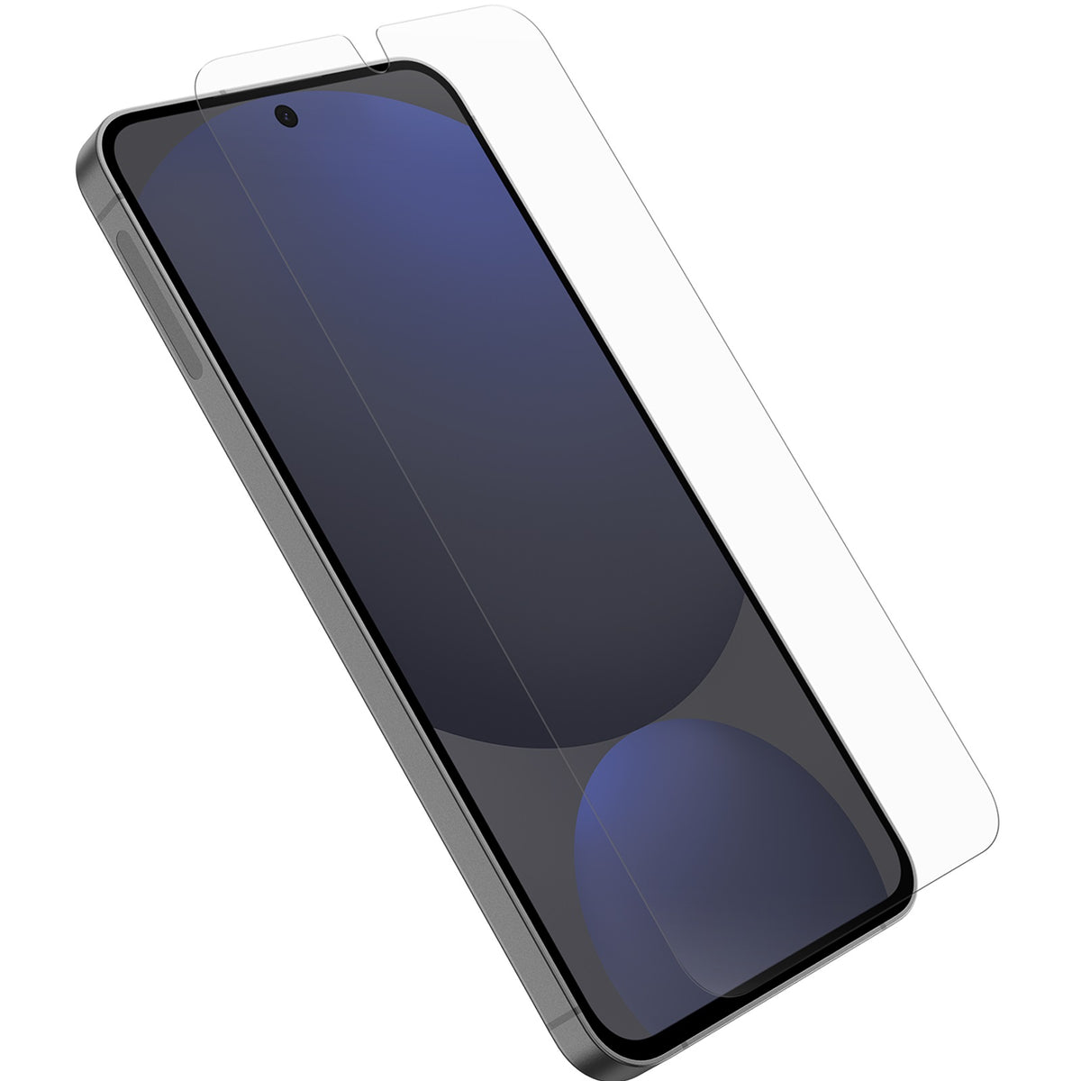 Otterbox S24 Premium Glass Samsung Galaxy S24 FE 5G (6.7') Screen Protector Clear -(77-97116), DROP+ 3ft Protection, Scratch