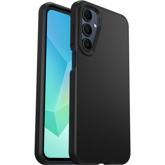 OtterBox React Samsung Galaxy A17/Galaxy A17 5G/Galaxy A16/Galaxy A16 5G (6.7') Case Black - (77-99304), DROP+ Military Standard, 7 Years Warranty