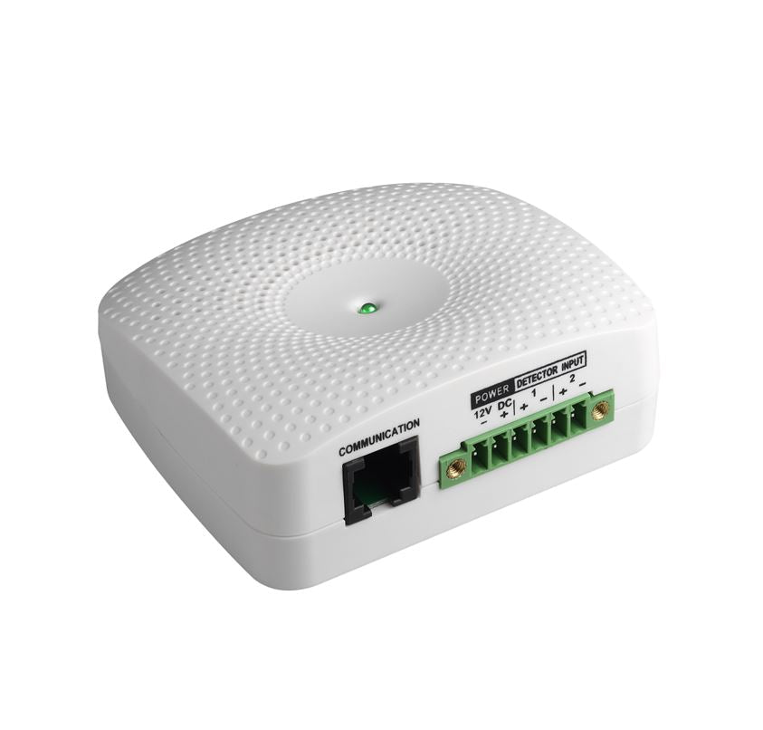 PowerShield Environmental Monitoring Device, Connects to PSSNMPV4, monitors environmental conditions for UPS systems