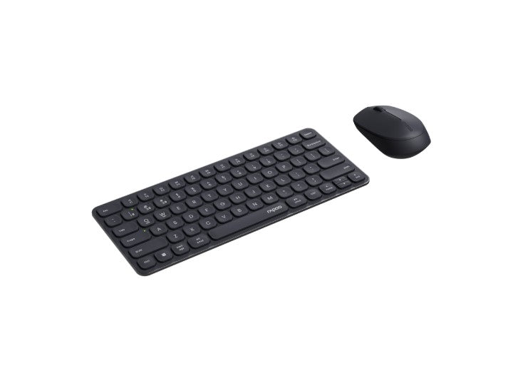 Rapoo X9010M Keyboard KBRP-9010M-BK