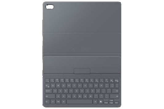 Samsung Galaxy Tab S11 Book Cover Keyboard Slim - Black(EF-DX730UBEGWW), Magnetic, Slim and Lightweight, AI Key, 6 Months Warranty