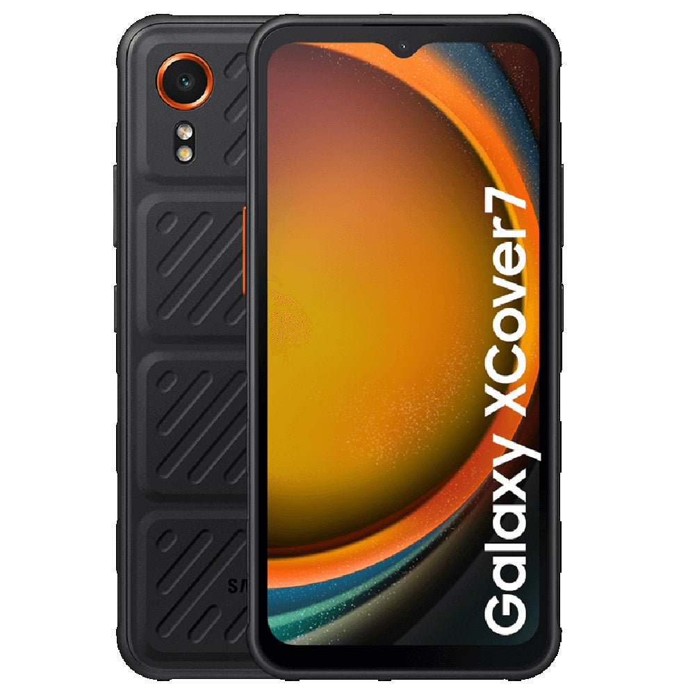 Samsung IP68 5MP, IP68, Dual SIM, 4050mAh MF-SM-G556BZKDSTS