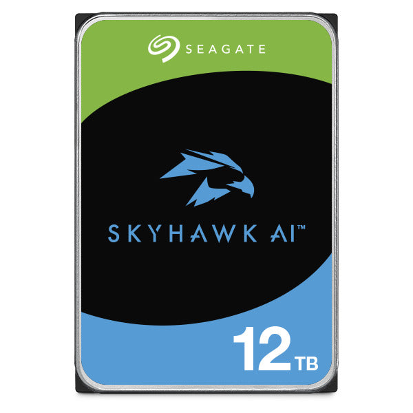 Seagate 12TB HDD HASEA12TB-SHAIV2562