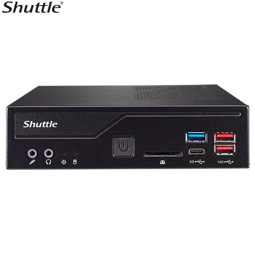 Shuttle DH670 PC SYS-DH670