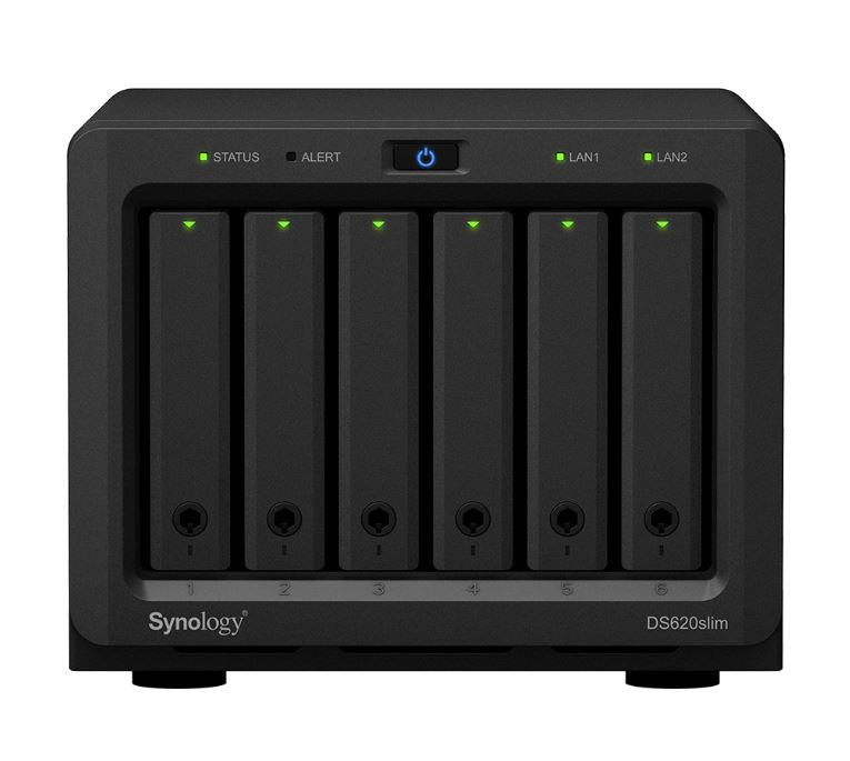 Synology DS620 NAS BASY-DS620SLIM
