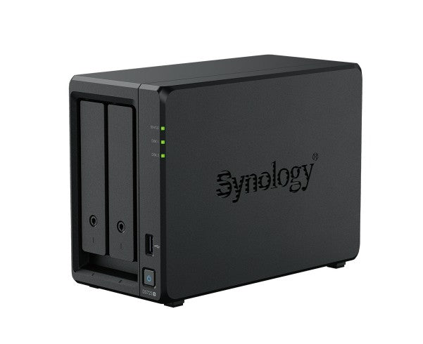 Synology DS725 Processor BASY-DS725+