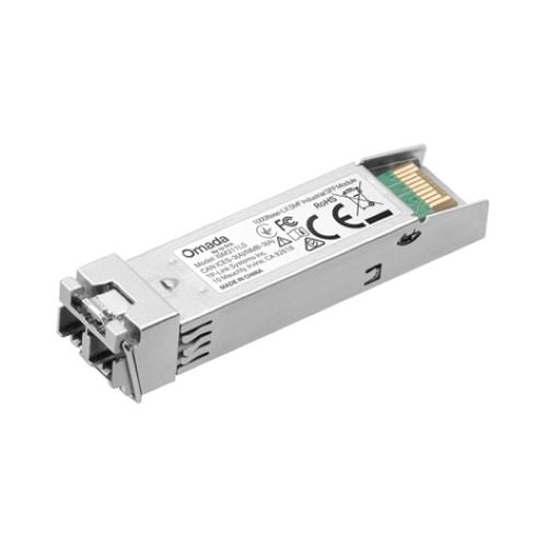 TP-LINK ISM311LS ISM311LS & ISM311LM 1000Base-LX & 1000Base-SX SMF Industrial SFP Module NWTL-ISM311LS