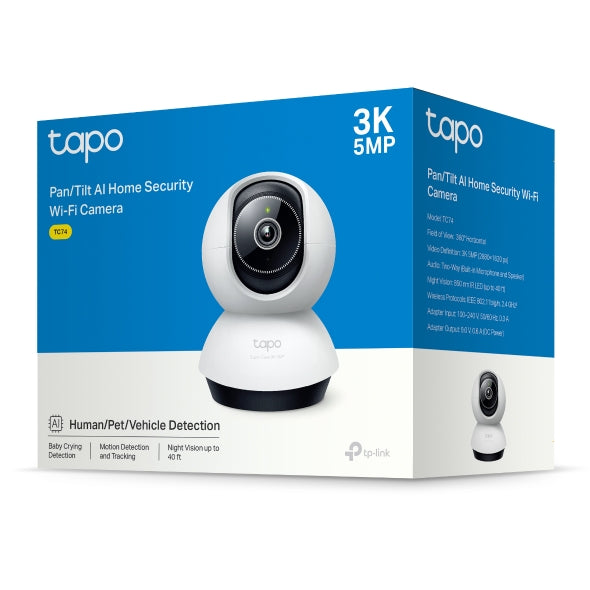 TP-LINK TC74 Camera NWTL-TC74