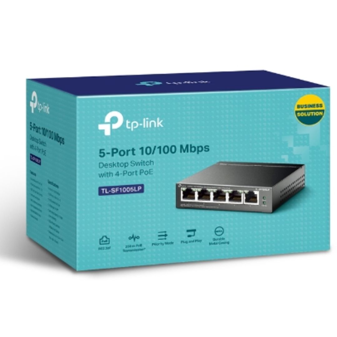 TP-LINK SF1005LP Desktop NWTL-SF1005LP