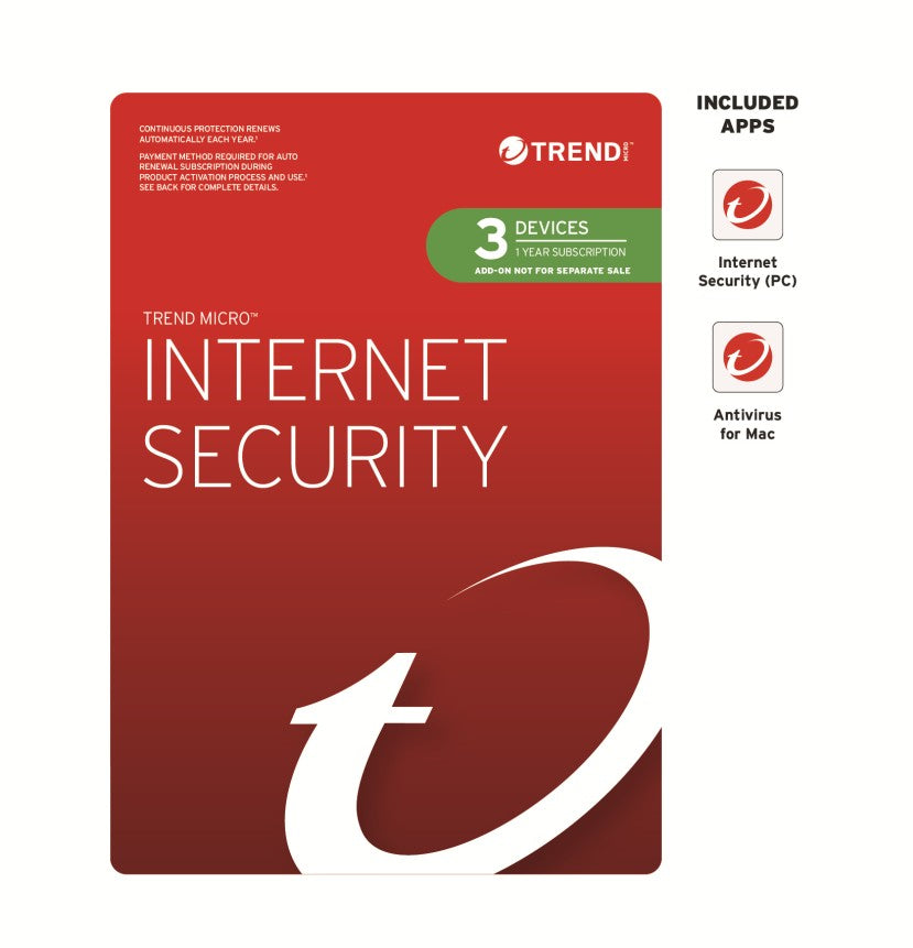 Trend Micro OEM PC STRENDMIS3-1Y