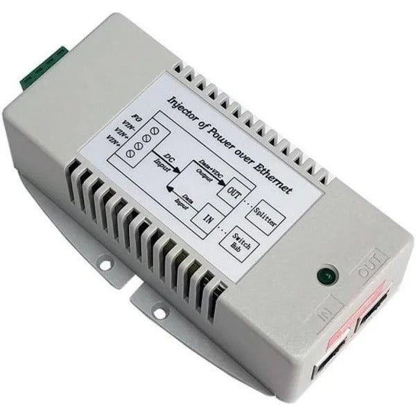 Tycon 1248GDX2-HP Switch NHU-TP-DCDC1248GDX2H