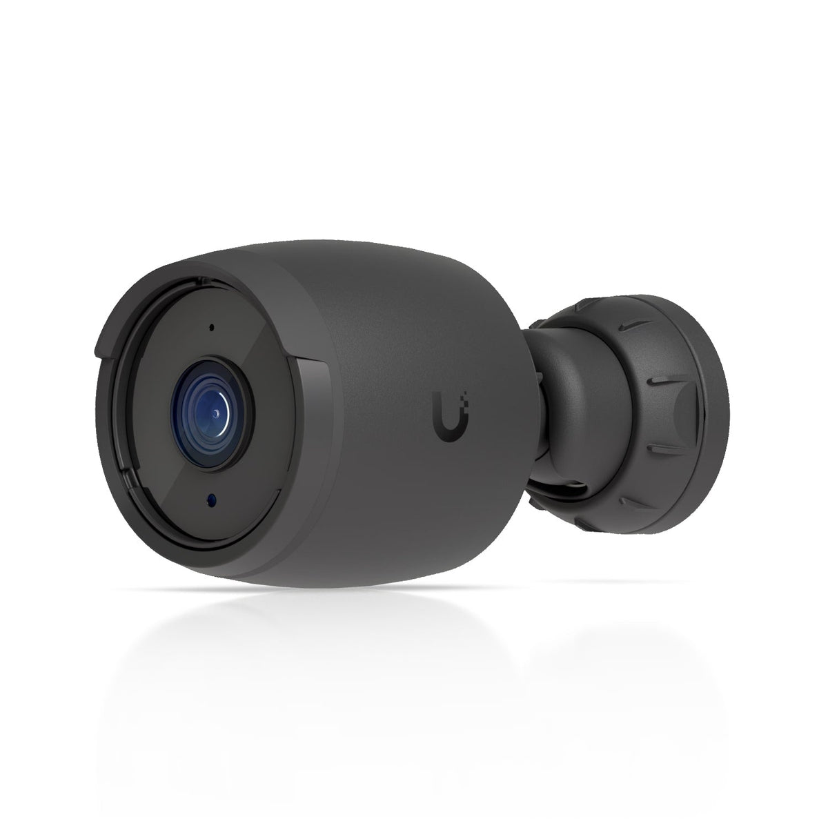 Ubiquiti G6 Bullet Black,All-weather 4K PoE Camera,With a 1/1.8' 8MP Image Sensor,Multi-TOPs AI Engine, Long-range IR Night Vision 30m,IP66