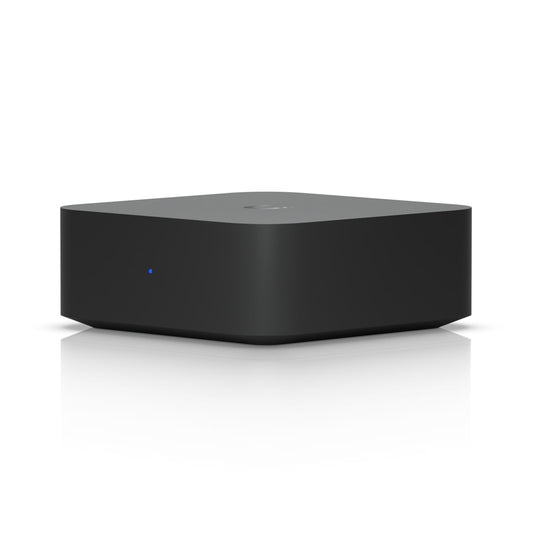 Ubiquiti PoE Audio Port,Black,Digital Audio Streamer,Ultra-Compact,Versatile Design,Intuitive Control System,Multi Music Streaming,Multi-zone Install.