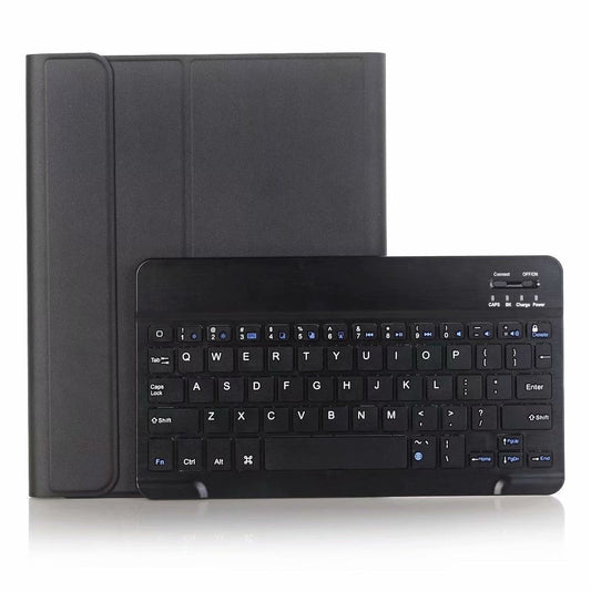 USP Apple iPad (10.2') (9th/8th/7th Gen) / iPad Pro (10.5') / iPad Air (10.5') (3rd Gen) Bluetooth Keyboard with Case Black - 3 Years Warranty