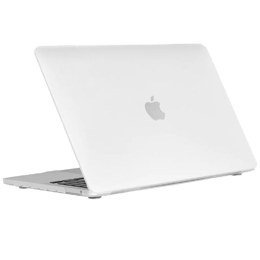 USP Apple MacBook Pro (13.3') Hardshell Glassy Matte Case - Clear, Scratch Resistant, Lightweight, Anti-Slip Design, 3 Year Warranty