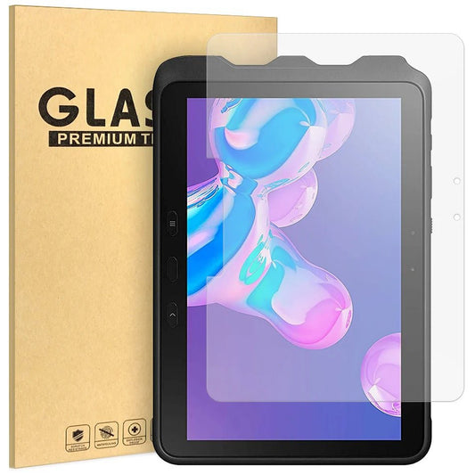 USP Lenovo Idea Tab Pro (12.7') Premium Tempered Glass Screen Protector - 9H Surface Hardness, Scratch Resistant, High Transparency, 3 Years Warranty