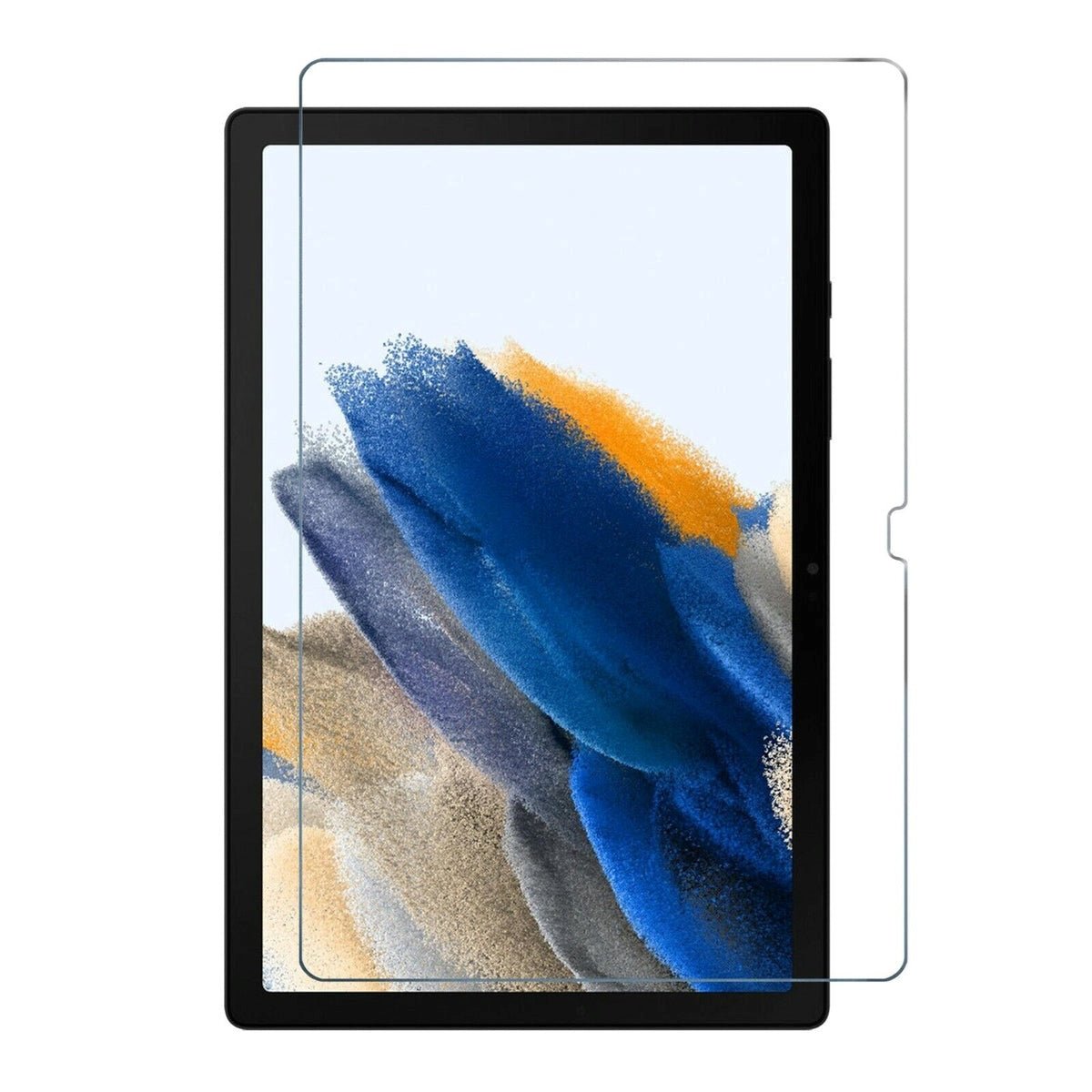 USP Samsung Galaxy Tab S10 FE+ (13.1') Premium Tempered Glass Screen Protector - Scratch Resistant, Ultra-Clear, High Transparency