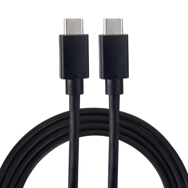 USP USB-C to USB-C Cable (3.1 Gen 1) (10M) - Black, Fast Charge, 5Gbps Data Transfer, Best for Laptop, Tablet, iPhone, Samsung