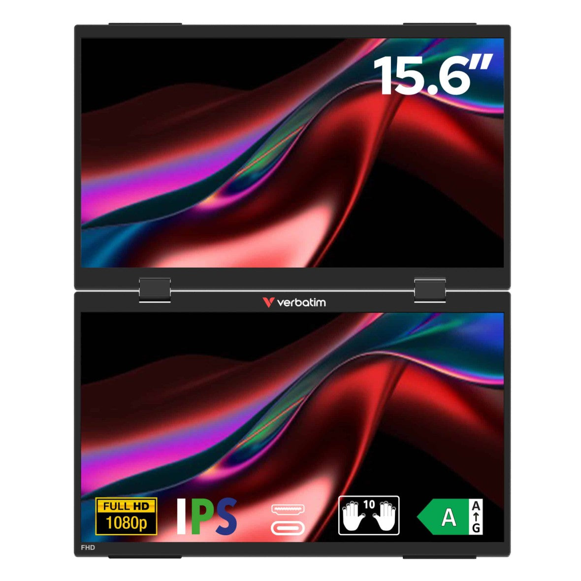 Verbatim IPS Monitor MNV-32408