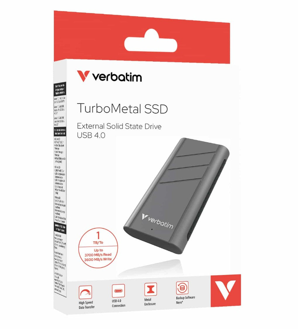 Verbatim SSD USV-32021