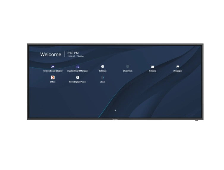 ViewSonic Commercial CDE92UW Display IPV-CDE92UW