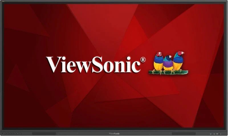ViewSonic ViewBoard IFP75G1 Genesis Series 75' 4K OS-Free Interactiv Display BYOD Upgradable framework Seamless USB-C Flexible integration
