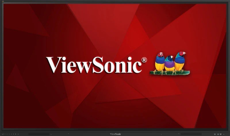 ViewSonic ViewBoard IFP86G1 86' 4K OS-Free Interactive Display, BYOD, Upgradable framework, USB-C plug-and-play Flexible integration with slot-in PCs