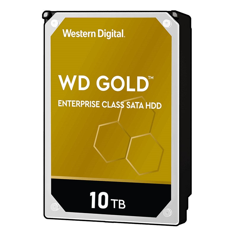 Western Digital 10TB HDD HAWD-GOLD10TB-103KRY