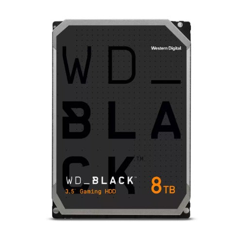 Western Digital WD8002FZBX HDD HAWD-BK35-8TB-FZBX