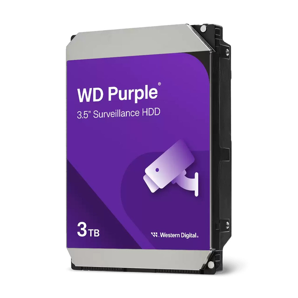 Western Digital 256MB HDD HAWD-PP35-3TB2