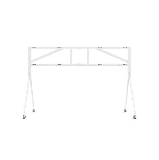 Yealink MB-FloorStand-D652 White, Dimension (W.D.H) 2462mm × 1640mm × 877mm • Carton Meas: 1515mm × 1033mm × 225mm