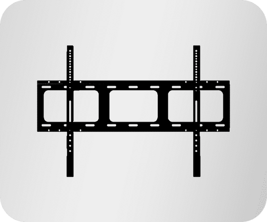 Yealink MB-WallMount-650, For Purpose-built Design MeetingBoard 65',Installation on Non-Load-Bearing Walls