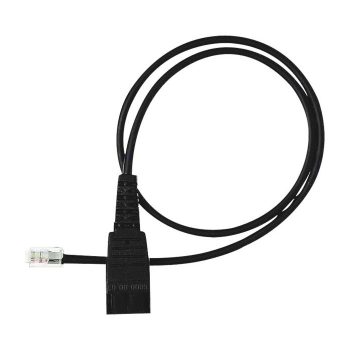 Yealink YHS36 Headset IPY-QD-RJ9-CORD